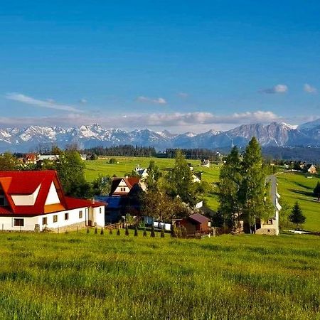 Czerwienne Osrodek Wypoczynkowy U Bartka B&B 외부 사진