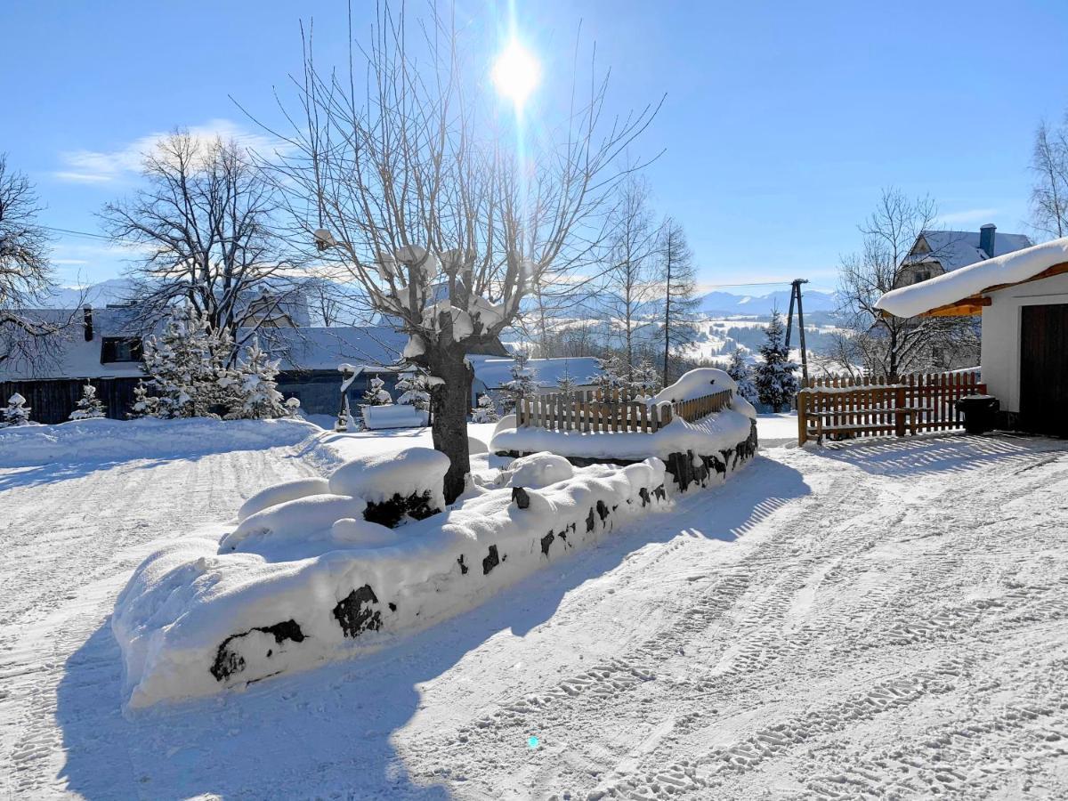 Czerwienne Osrodek Wypoczynkowy U Bartka B&B 외부 사진