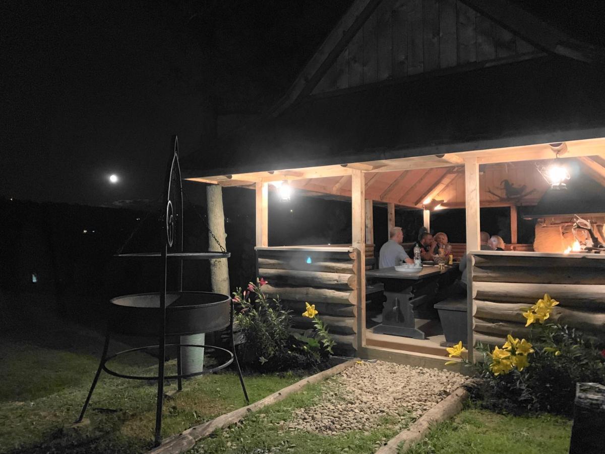 Czerwienne Osrodek Wypoczynkowy U Bartka B&B 외부 사진