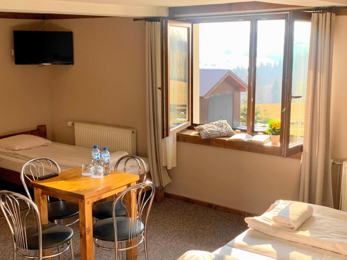 Czerwienne Osrodek Wypoczynkowy U Bartka B&B 외부 사진