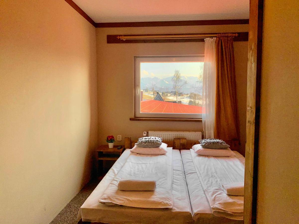 Czerwienne Osrodek Wypoczynkowy U Bartka B&B 외부 사진