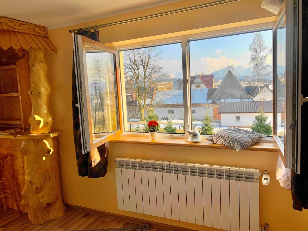 Czerwienne Osrodek Wypoczynkowy U Bartka B&B 외부 사진