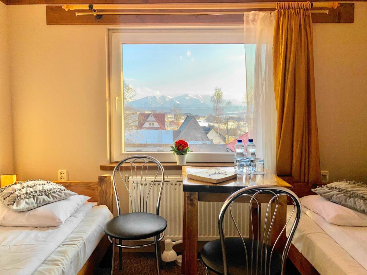 Czerwienne Osrodek Wypoczynkowy U Bartka B&B 외부 사진