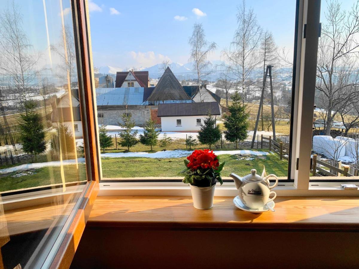 Czerwienne Osrodek Wypoczynkowy U Bartka B&B 외부 사진