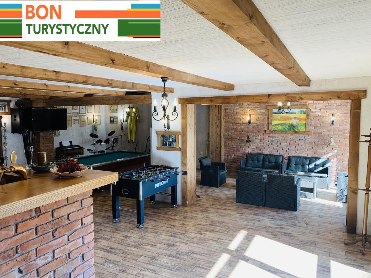 Czerwienne Osrodek Wypoczynkowy U Bartka B&B 외부 사진
