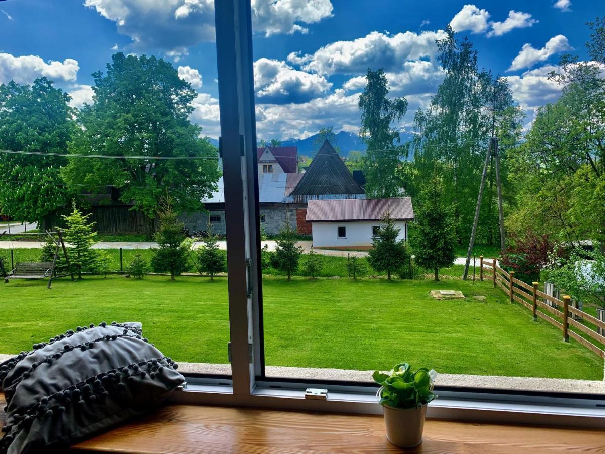 Czerwienne Osrodek Wypoczynkowy U Bartka B&B 외부 사진