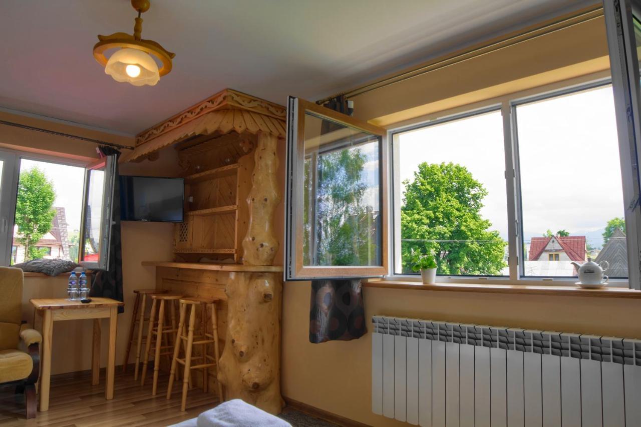 Czerwienne Osrodek Wypoczynkowy U Bartka B&B 외부 사진