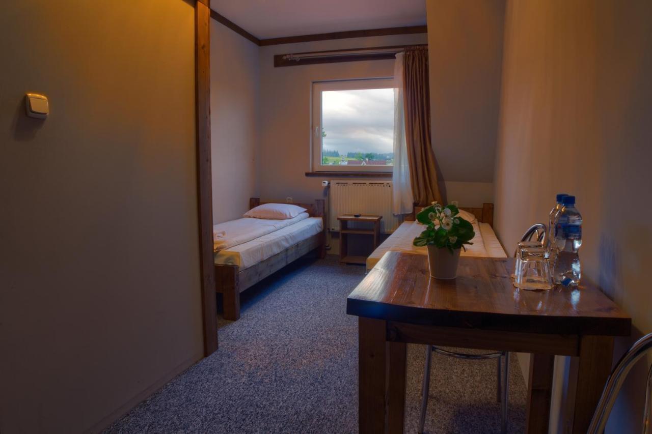 Czerwienne Osrodek Wypoczynkowy U Bartka B&B 외부 사진