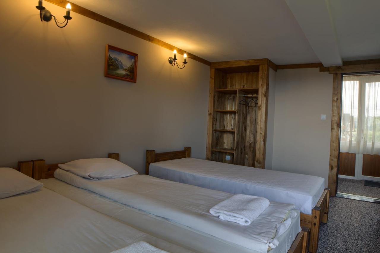 Czerwienne Osrodek Wypoczynkowy U Bartka B&B 외부 사진