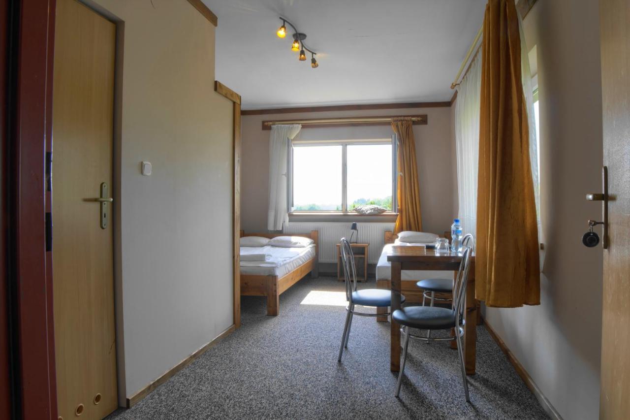 Czerwienne Osrodek Wypoczynkowy U Bartka B&B 외부 사진
